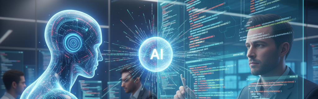 Quando il codice “si scrive da solo”: come gli agenti AI stanno spostando il mestiere (e perché il vero lavoro oggi è il code review)